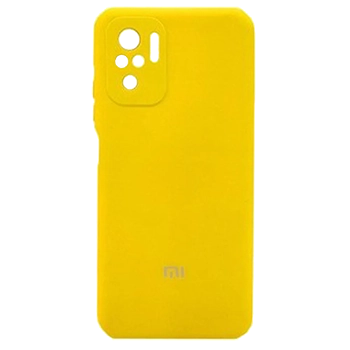 کاور سیلیکونی محافظ لنزدار مناسب گوشی موبایل شیائومی Redmi Note 10 4G /  Note 10s 